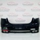 Kia Stinger Gt Rear Bumper Genuine Blue With Diffuser 2018 - 2024 [ap69]