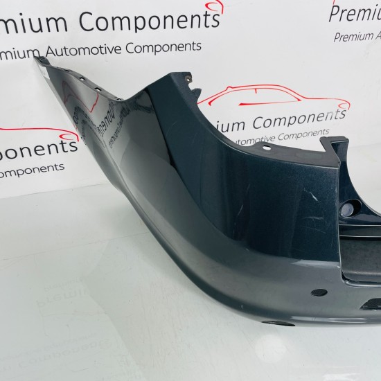 Kia Ceed Rear Bumper Skin Genuine Grey Estate Wagon 2009 - 2012 [ak60]
