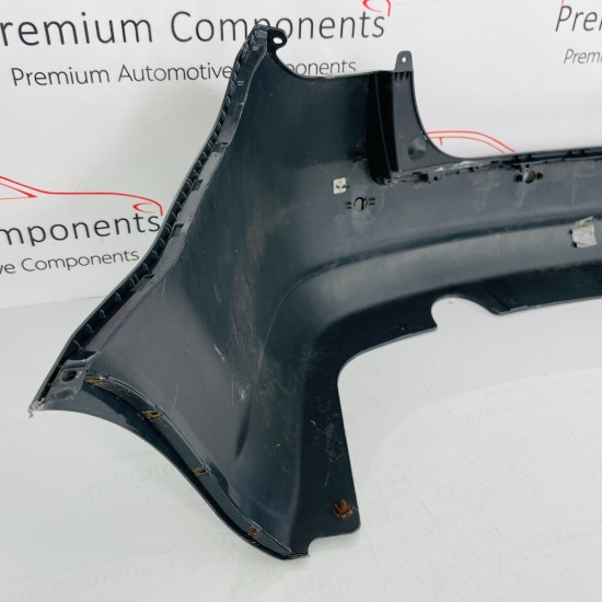 Kia Ceed Rear Bumper Skin Genuine Grey Estate Wagon 2009 - 2012 [ak60]