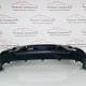 Kia E-niro Rear Bumper Hybrid Genuine Grey 86611q4000 | 2019 - 2022 [ar90]
