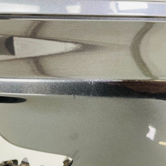 Kia E-niro Rear Bumper Hybrid Genuine Grey 86611q4000 | 2019 - 2022 [ar90]