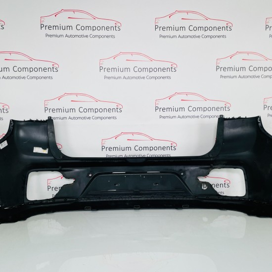 Kia E-niro Rear Bumper Hybrid Genuine Grey 86611q4000 | 2019 - 2022 [ar90]
