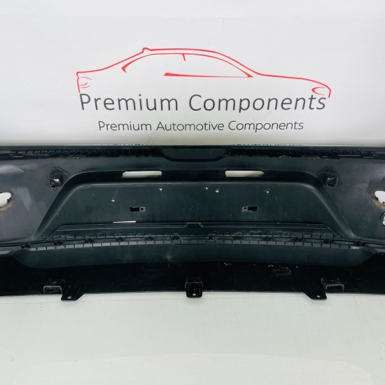 Kia E-niro Rear Bumper Hybrid Genuine Grey 86611q4000 | 2019 - 2022 [ar90]