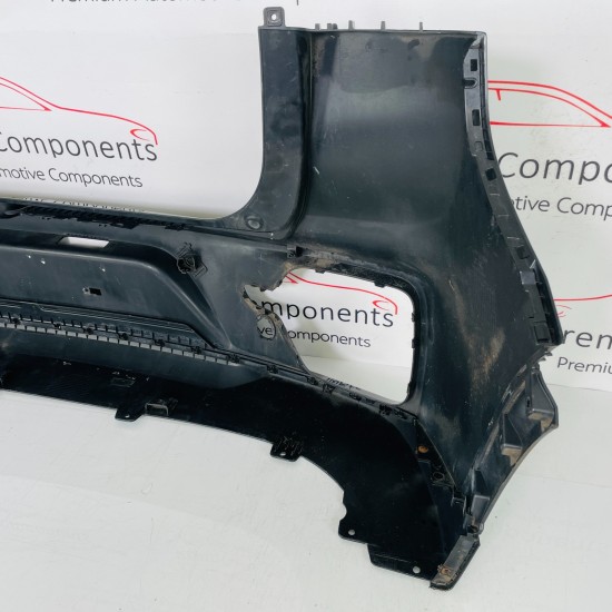 Kia E-niro Rear Bumper Hybrid Genuine Grey 86611q4000 | 2019 - 2022 [ar90]