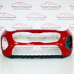 Kia Sportage Front Bumper Mk4 Face Lift Genuine 86511f1500 | 2018 - 2022 [ar98]
