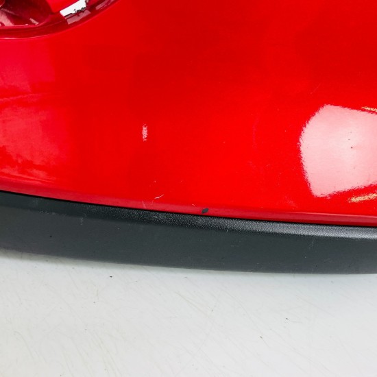 Kia Sportage Front Bumper Mk4 Face Lift Genuine 86511f1500 | 2018 - 2022 [ar98]