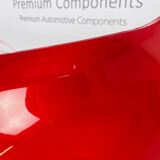 Kia Sportage Front Bumper Mk4 Face Lift Genuine 86511f1500 | 2018 - 2022 [ar98]