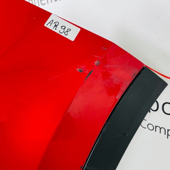 Kia Sportage Front Bumper Mk4 Face Lift Genuine 86511f1500 | 2018 - 2022 [ar98]