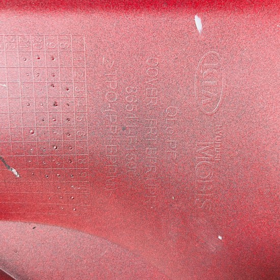 Kia Sportage Front Bumper Mk4 Face Lift Genuine 86511f1500 | 2018 - 2022 [ar98]