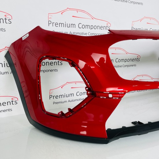 Kia Sportage Front Bumper Mk4 Face Lift Genuine 86511f1500 | 2018 - 2022 [ar98]