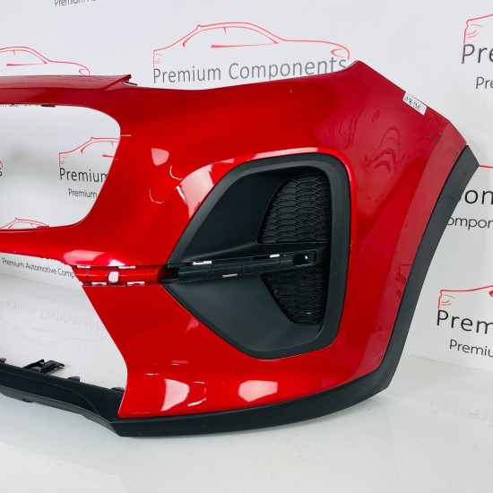 Kia Sportage Front Bumper Mk4 Face Lift Genuine 86511f1500 | 2018 - 2022 [ar98]