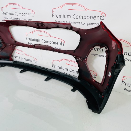 Kia Sportage Front Bumper Mk4 Face Lift Genuine 86511f1500 | 2018 - 2022 [ar98]