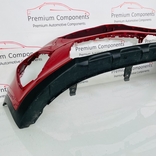 Kia Sportage Front Bumper Mk4 Face Lift Genuine 86511f1500 | 2018 - 2022 [ar98]