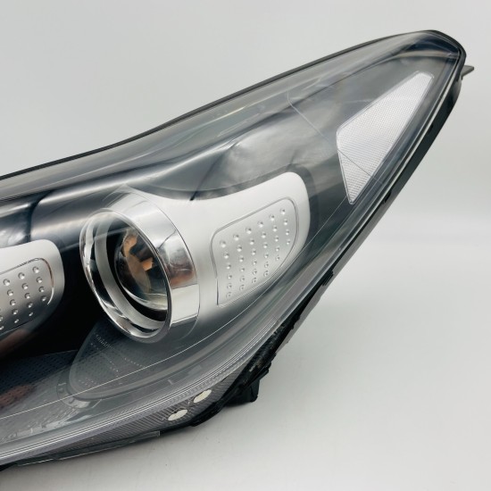 Kia Sportage Headlight Genuine Mk4 Left Passenger Nearside 2016 - 2021 [l381]