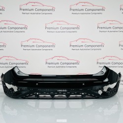 Kia Sportage Rear Bumper Sking Genuine Black Gt Line 2021 - 2023 [u66]