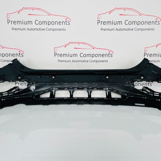 Kia Sportage Rear Bumper Sking Genuine Black Gt Line 2021 - 2023 [u66]