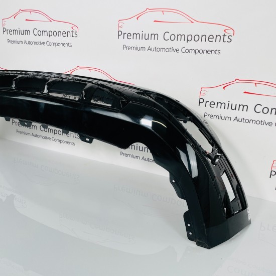 Kia Sportage Rear Bumper Sking Genuine Black Gt Line 2021 - 2023 [u66]