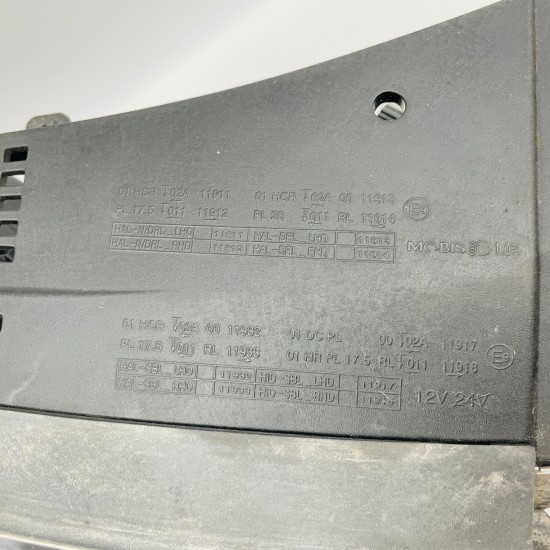 Kia Optima Headlight Headlamp Right Driver Led Offside 2016 - 2019 [l121]