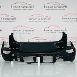 Kia Stonic 2 Isg Rear Bumper 2017 - 2022 86612-h8400 [u95]