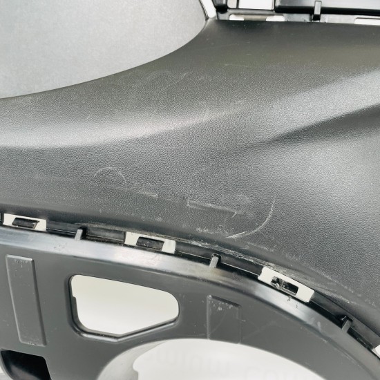 Kia Stonic 2 Isg Rear Bumper 2017 - 2022 86612-h8400 [u95]