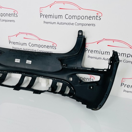 Kia Stonic 2 Isg Rear Bumper 2017 - 2022 86612-h8400 [u95]