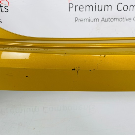 Kia Xceed Rear Bumper Genuine Yellow 2018 - 2025 [ao178]