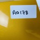 Kia Xceed Rear Bumper Genuine Yellow 2018 - 2025 [ao178]