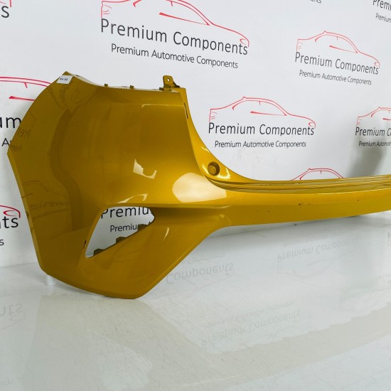 Kia Xceed Rear Bumper Genuine Yellow 2018 - 2025 [ao178]