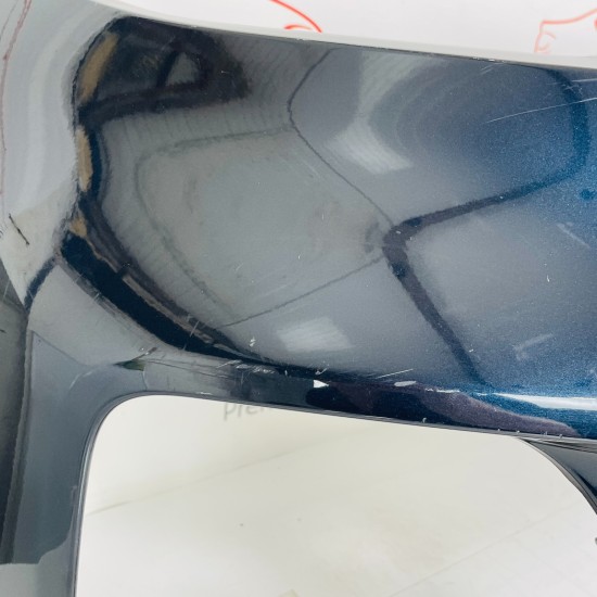 Kia E-niro Front Bumper Genuine Blue Hybrid 2019 - 2022 [an42]