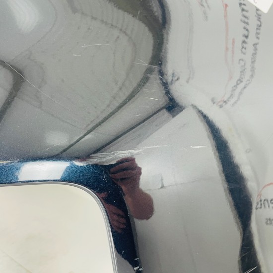 Kia E-niro Front Bumper Genuine Blue Hybrid 2019 - 2022 [an42]