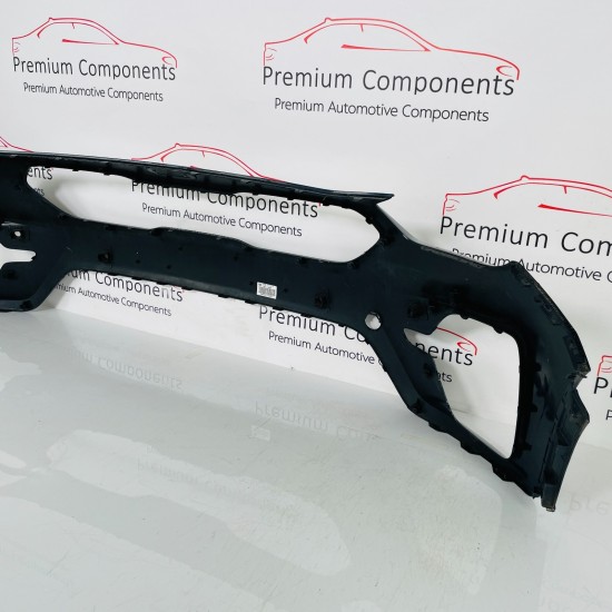 Kia E-niro Front Bumper Genuine Blue Hybrid 2019 - 2022 [an42]