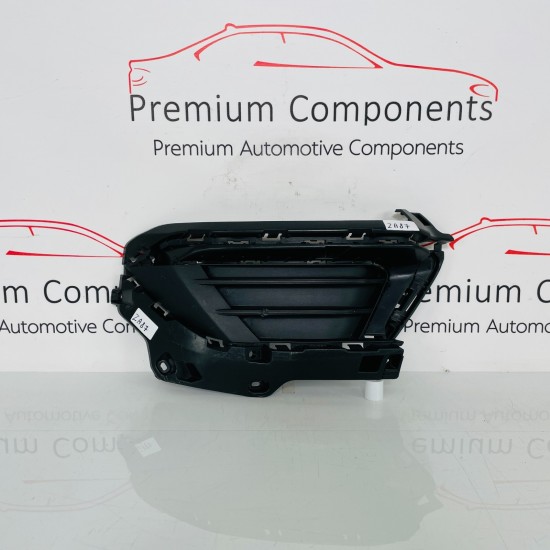 Kia Sportage Front Bumper Fog Grill Genuine Left Blanking Trim 2021 - 2025 [za87 Kia Sportage Front Bumper Fog Grill Genuine Left Blanking Trim 2021 - 2025 [za87