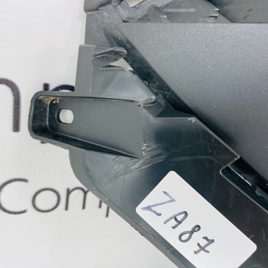 Kia Sportage Front Bumper Fog Grill Genuine Left Blanking Trim 2021 - 2025 [za87 Kia Sportage Front Bumper Fog Grill Genuine Left Blanking Trim 2021 - 2025 [za87