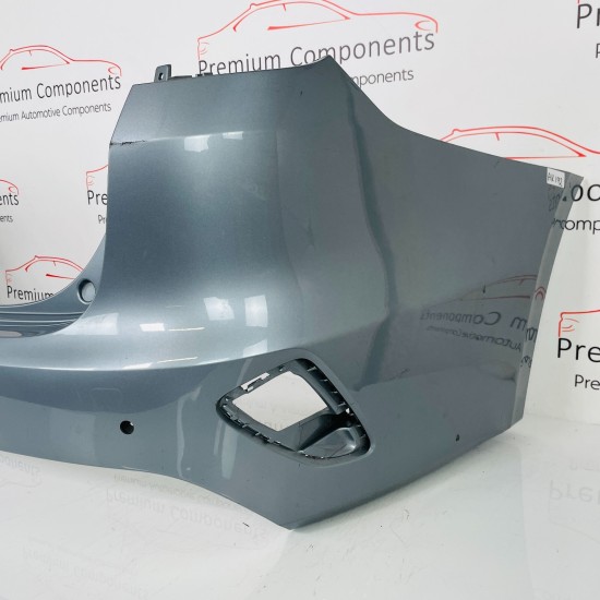Kia Ceed Rear Bumper Skin Genuine Grey Estate 2018 - 2024 [ak172]
