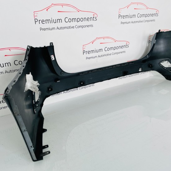 Kia Ceed Rear Bumper Skin Genuine Grey Estate 2018 - 2024 [ak172]