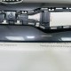 Kia Rio Front Bumper Genuine Grey Mk4 With Badge 2017 - 2020 [ao42]