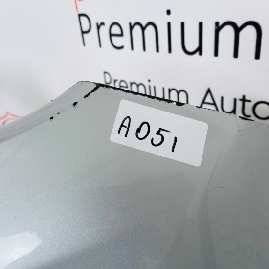 Kia Stonic Front Bumper Genuine Silver 2018 - 2023 [ao51]