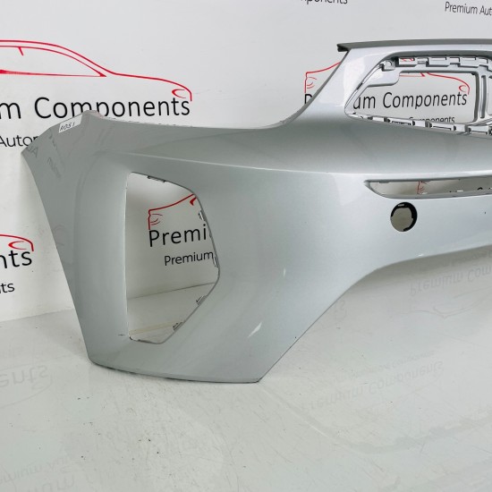 Kia Stonic Front Bumper Genuine Silver 2018 - 2023 [ao51]
