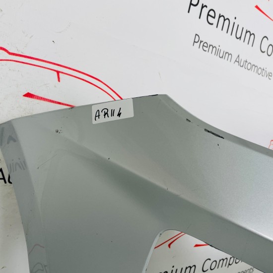 Kia Ceed Front Bumper Mk3 Genuine Silver 86511j7000 / 2020 - 2024 [ar114]