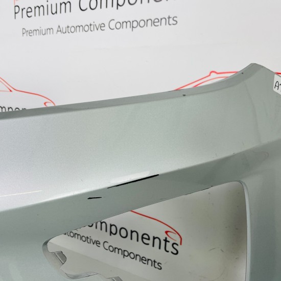 Kia Ceed Front Bumper Mk3 Genuine Silver 86511j7000 / 2020 - 2024 [ar114]