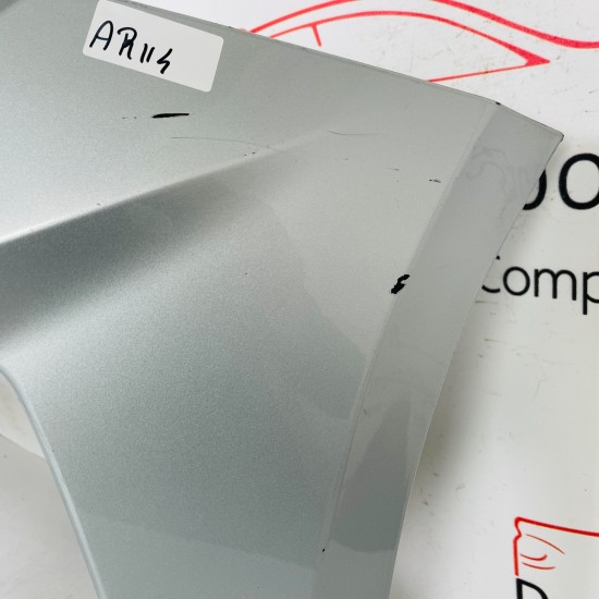 Kia Ceed Front Bumper Mk3 Genuine Silver 86511j7000 / 2020 - 2024 [ar114]