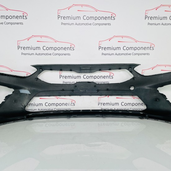 Kia Ceed Front Bumper Mk3 Genuine Silver 86511j7000 / 2020 - 2024 [ar114]