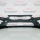 Kia Ceed Front Bumper Mk3 Genuine Silver 86511j7000 / 2020 - 2024 [ar114]