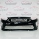 Kia Ceed Front Bumper Mk3 Genuine Black 86511j7000 / 2018 - 2022 [ar121]