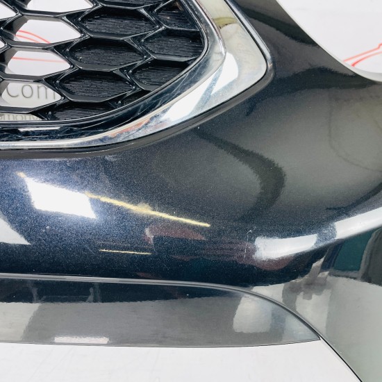 Kia Ceed Front Bumper Mk3 Genuine Black 86511j7000 / 2018 - 2022 [ar121]