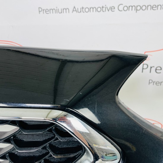 Kia Ceed Front Bumper Mk3 Genuine Black 86511j7000 / 2018 - 2022 [ar121]