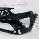 Kia Ceed Front Bumper Mk3 Genuine Black 86511j7000 / 2018 - 2022 [ar121]