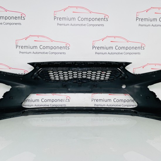 Kia Ceed Front Bumper Mk3 Genuine Black 86511j7000 / 2018 - 2022 [ar121]