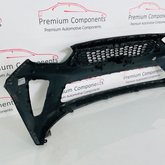 Kia Ceed Front Bumper Mk3 Genuine Black 86511j7000 / 2018 - 2022 [ar121]