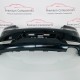 Kia Ceed Rear Bumper Skin Genuine Black Hatchback 2009 - 2012 [aj67]